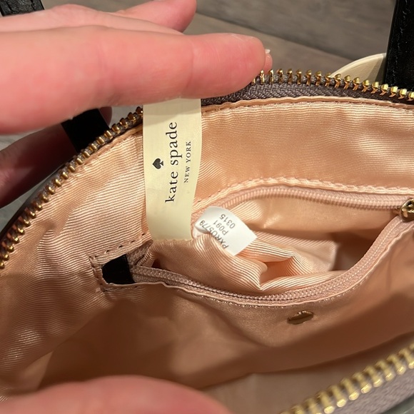 Kate Spade cat’s meow mouse satchel - Picture 8 of 10